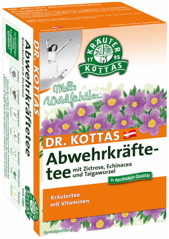 Dr. Kottas Defense tea 20 teabags
