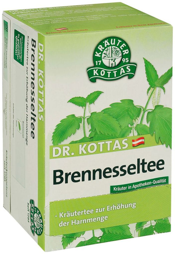 Dr. Kottas nettle tea 20 teabags
