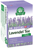 Dr. Kottas lavender tea 20 teabags