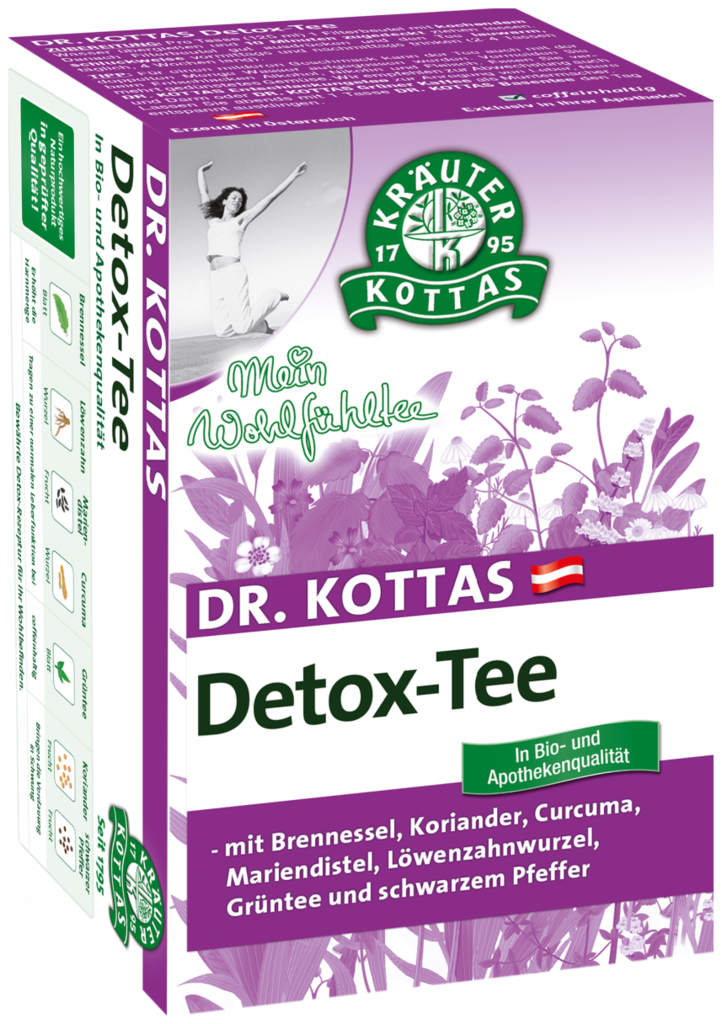 Dr. Kottas detox tea 20 teabags