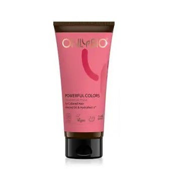 OnlyBio Powerful Colors 200 ml Hair Color Mask