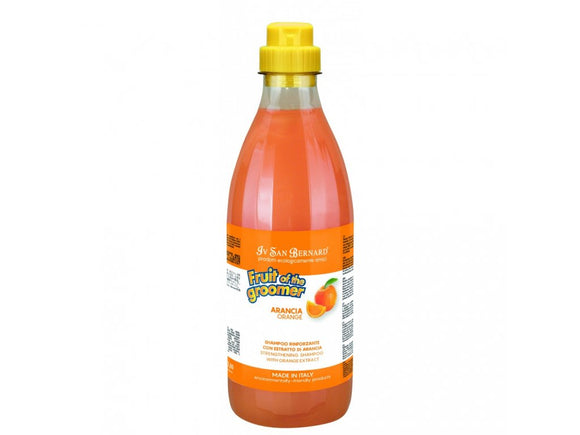 Iv San Bernard Shampoo ARANCIA orange 500 ml