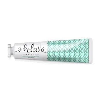 Ohlala Charcoal Fresh toothpaste with peppermint 100 ml