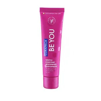 Curaprox BE YOU single Challenger red toothpaste 60 ml