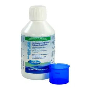 bioXtra Mouthwash ultra soft 250 ml