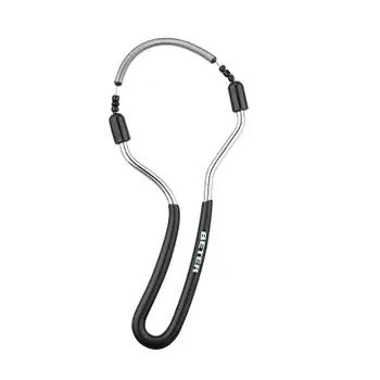 Beter Facial hair remover spring epilator black