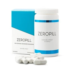 Zeropill Dehydration 14 day treatment 56 capsules
