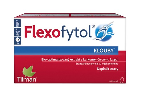 Flexofytol 60 capsules