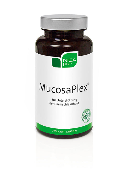 NICApur MucosaPlex 60 capsules