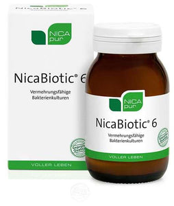 NICApur NicaBiotic 6 powder 60 gr