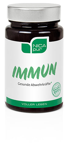 NICApur Immune 30 capsules