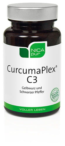 NICApur CurcumaPlex C3 - 30 capsules