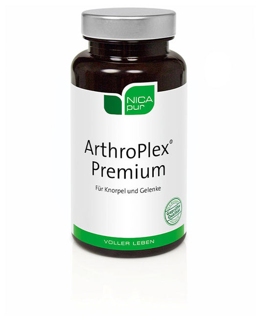 NICApur ArthroPlex Premium 60 capsules
