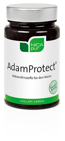 NICApur AdamProtect 30 capsules
