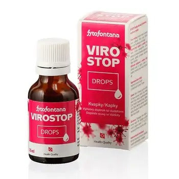 Virostop drops 25 ml