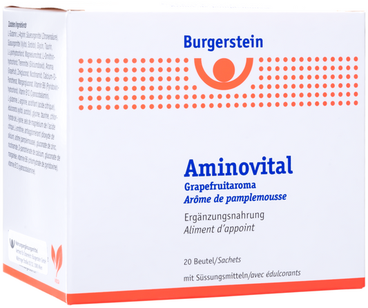 Burgerstein Amino Vital 20 sachets