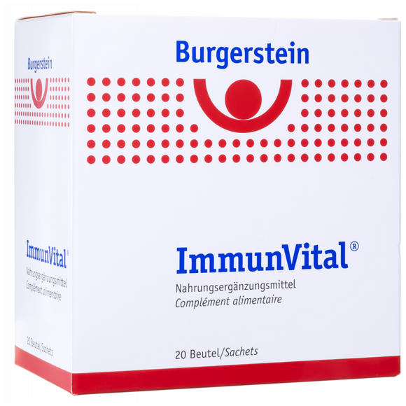 Burgerstein Immune Vital 20 sachets