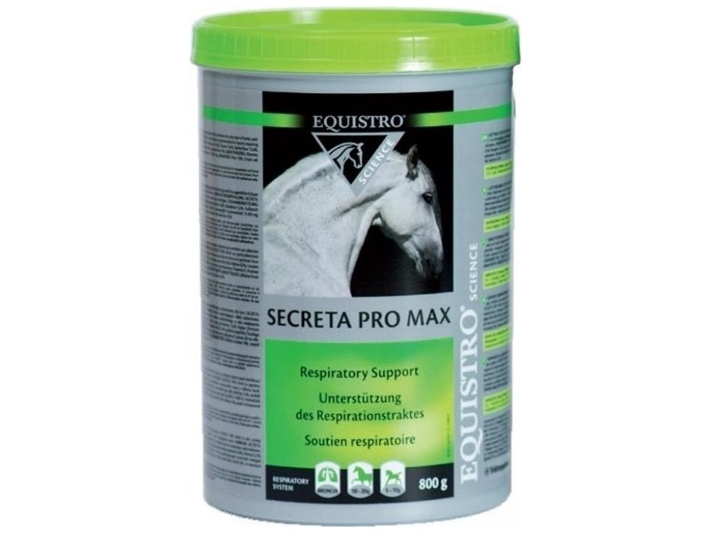 Equistro Secreta Pro Max 800g