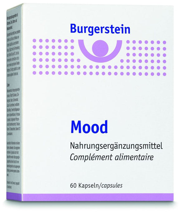 Burgerstein Mood 60 capsules