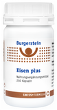 Burgerstein iron plus 150 capsules