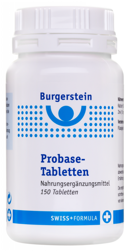 Burgerstein Probase 150 tablets