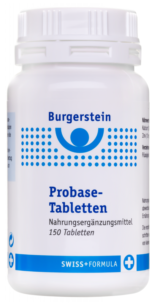 Burgerstein Probase 150 tablets