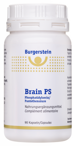 Burgerstein Brain PS 90 capsules