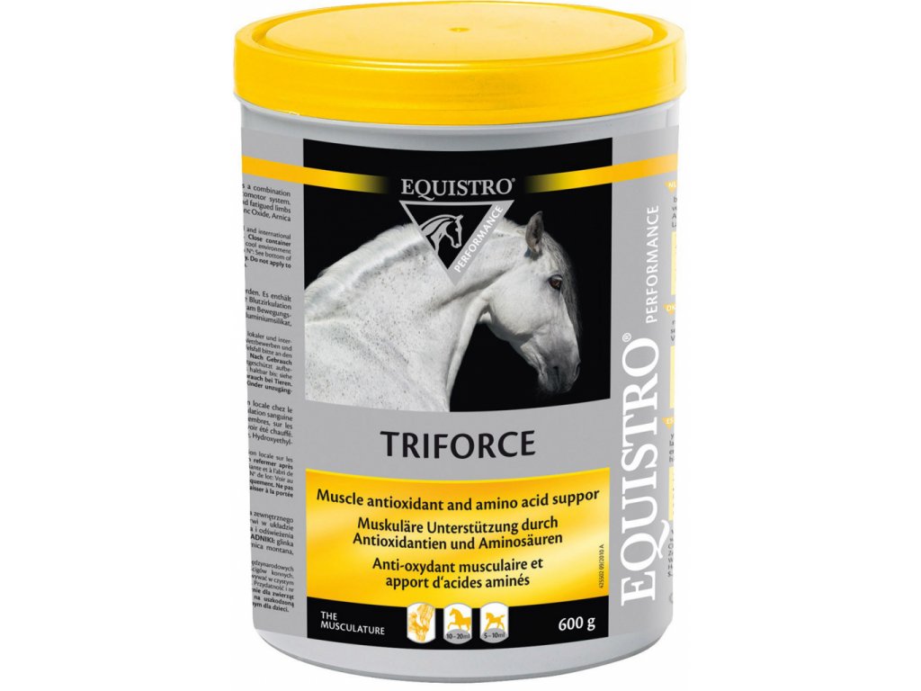 Equistro Triforce 600g