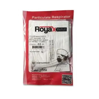 Royax Respirator FFP2 size L 5 pcs