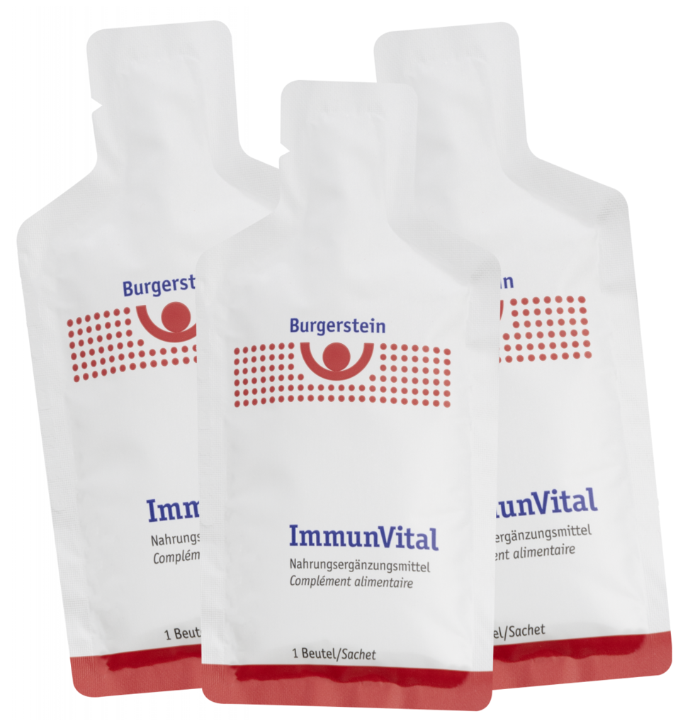 Burgerstein Immune Vital 20 sachets