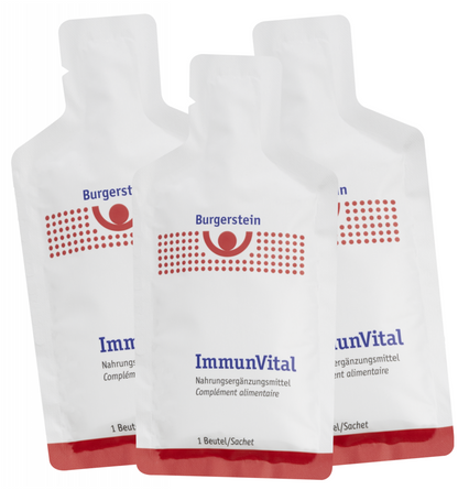 Burgerstein Immune Vital 20 sachets