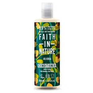 Faith in Nature Conditioner with jojoba oil 400 ml