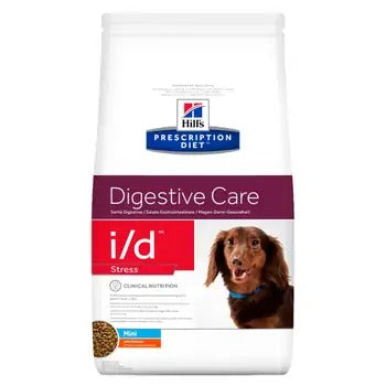 Hill's PD i / d Stress Mini Dog food with chicken 1.5 kg