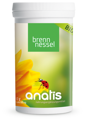 Anatis BIO Nettle 180 tablets