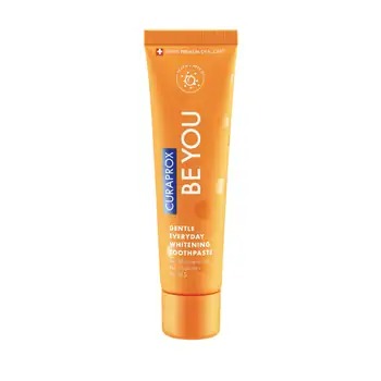 Curaprox BE YOU single Pure happiness orange toothpaste 60 ml