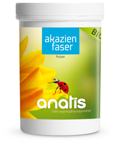 Anatis ORGANIC Acacia Fiber Powder 360 gr.