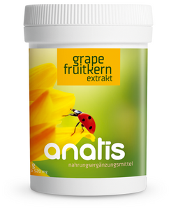 Anatis Grapefruit Seed Extract 90 tablets