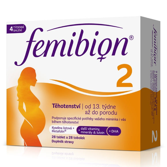 Femibion 2 Pregnancy 56 tablets