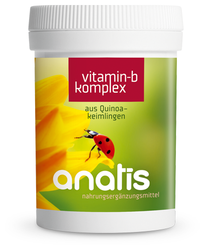 Anatis Vitamin B Complex 90 capsules