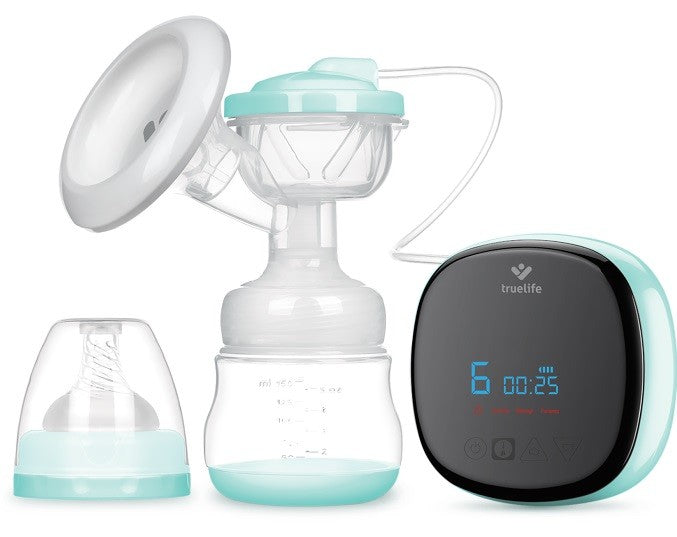 TrueLife Nutrio BP Electric breast milk pump