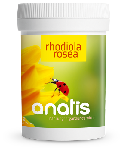 Anatis Rhodiola rosea 90 tablets
