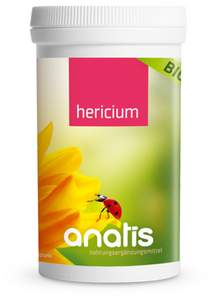 Anatis Organic Hericium Mushroom 180 tablets