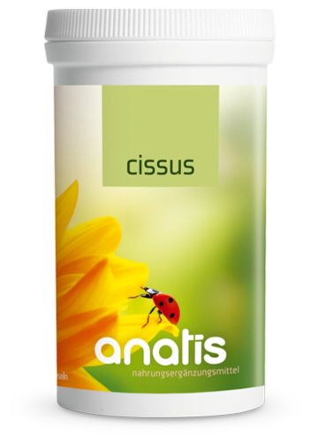 Anatis Cissus 180 tablets