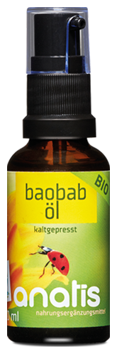 Anatis Liquid Baobab BIO 100 ml