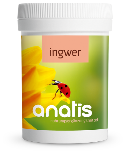 Anatis Ginger root 90 tablets