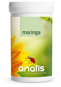 Anatis Organic Moringa 180 tablets