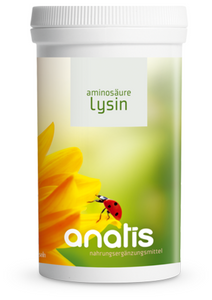 Anatis amino acid lysine 180 tablets
