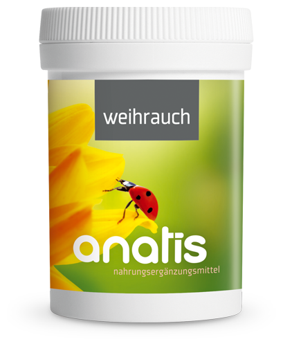 Anatis Boswellia Serrata 90 capsules