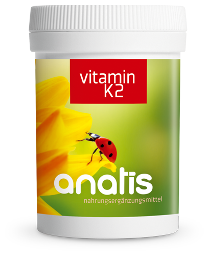 Anatis Vitamin K2 - 90 capsules