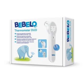 BEBELO Thermometer DUO infrared thermometer
